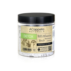 Acappella Vonios druska Naturals Bath Salt