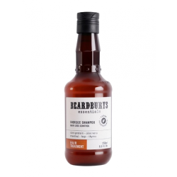 Beardburys Plaukų slinkimą stabdantis šampūnas Essentials Energize Shampoo Hair Loss Control