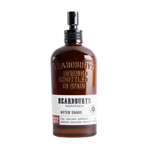 Beardburys Drėkinamoji priemonė po skutimosi Essentials Moisturizing After Shave