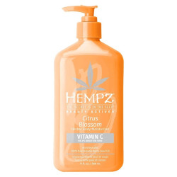 Hempz Kūno kremas su vitaminu C Beauty Actives Citrus Blossom Herbal