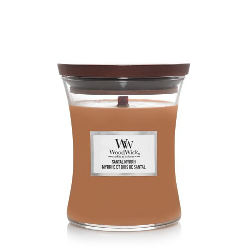 WoodWick Kvapni žvakė Santal Myrrh