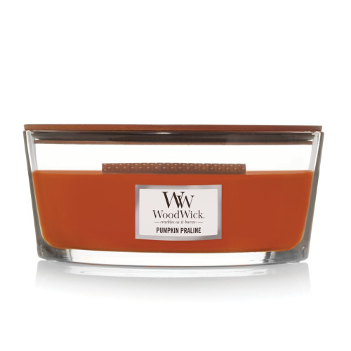 WoodWick Kvapni žvakė Pumpkin Praline