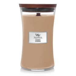 WoodWick Kvapni žvakė Cashmere