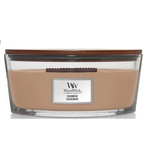 WoodWick Kvapni žvakė Cashmere