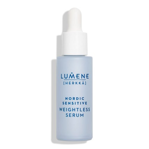 Lumene Veido serumas Nordic Sensitive [Herkkä] Weightless Serum