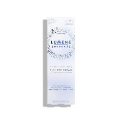 Lumene Paakių kremas Nordic Sensitive [Herkkä] Rich Eye Cream