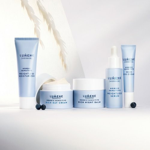 Lumene Paakių kremas Nordic Sensitive [Herkkä] Rich Eye Cream