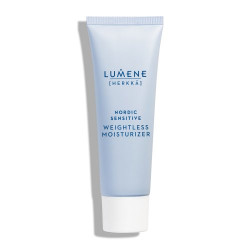 Lumene Lengvas dieninis veido kremas Nordic Sensitive [Herkkä] Weightless Moisturizer