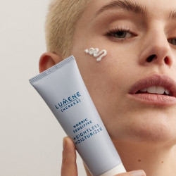 Lumene Lengvas dieninis veido kremas Nordic Sensitive [Herkkä] Weightless Moisturizer