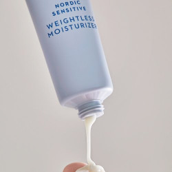 Lumene Lengvas dieninis veido kremas Nordic Sensitive [Herkkä] Weightless Moisturizer