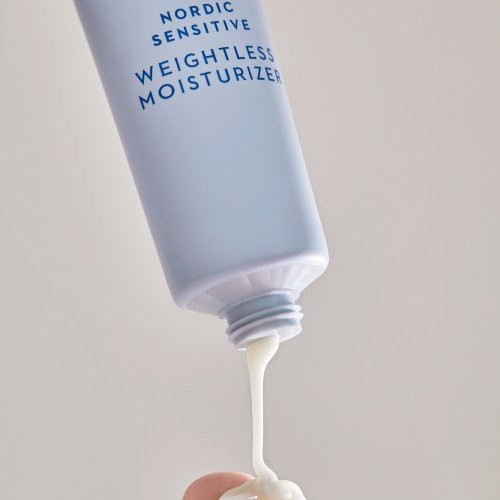 Lumene Lengvas dieninis veido kremas Nordic Sensitive [Herkkä] Weightless Moisturizer