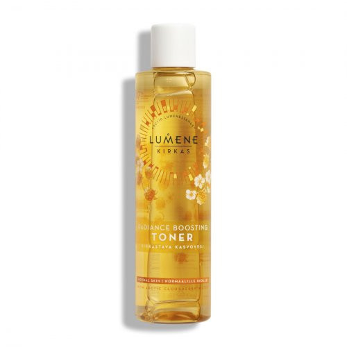 Lumene Skaistinamasis veido tonikas Kirkas Radiance Boosting Toner