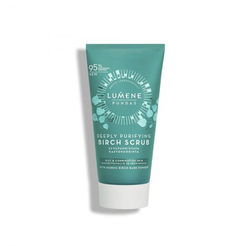 Lumene Veido šveitiklis Puhdas Deeply Purifying Birch Scrub