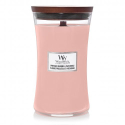 WoodWick Kvapni žvakė Pressed Blooms & Patchouli