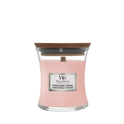 WoodWick Kvapni žvakė Pressed Blooms & Patchouli