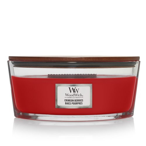 WoodWick Kvapni žvakė Crimson Berries