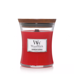 WoodWick Kvapni žvakė Crimson Berries