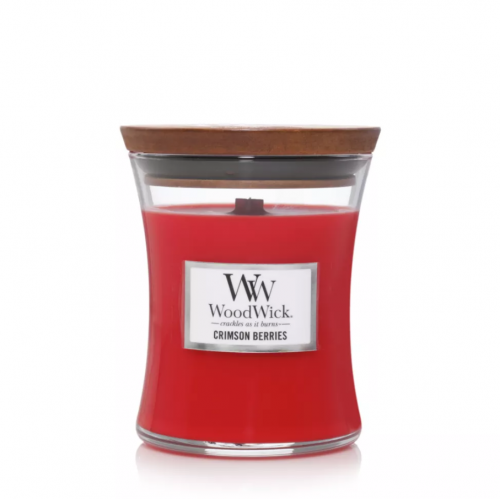 WoodWick Kvapni žvakė Crimson Berries