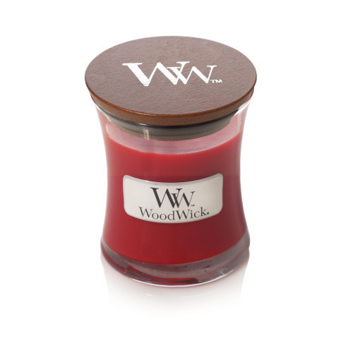 WoodWick Kvapni žvakė Crimson Berries