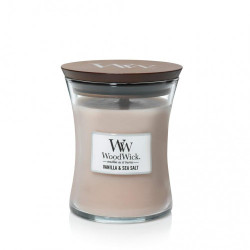 WoodWick Kvapni žvakė Vanilla & Sea Salt