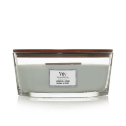 WoodWick Kvapni žvakė Lavender & Cedar