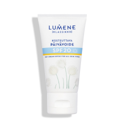 Lumene Drėkinamasis veido kremas KLASSIKKO Moisturizing Day Cream SPF20