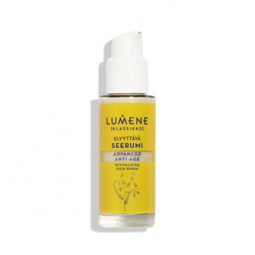 Lumene Veido serumas KLASSIKKO Advanced Anti-age Revitalizing Serum