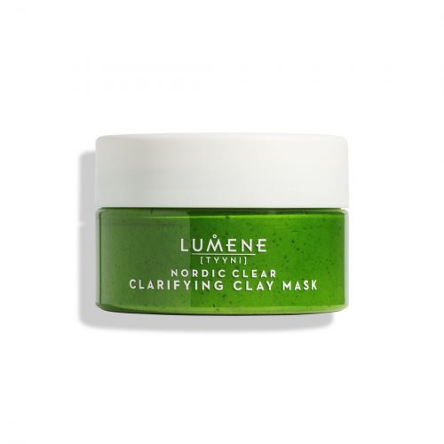 Lumene Valomoji molio kaukė TYYNI Nordic Clear Clarifying Clay Mask