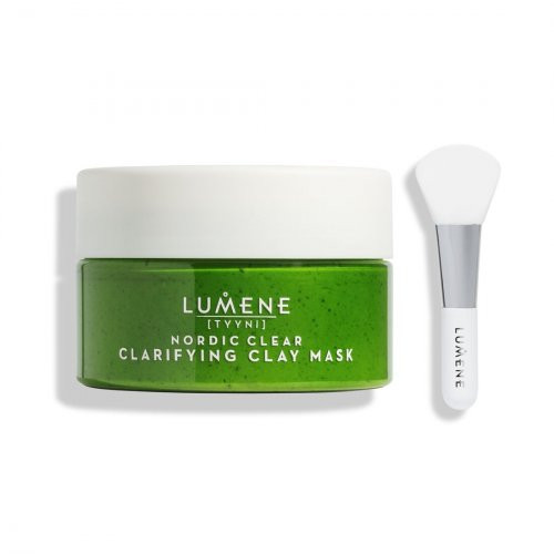 Lumene Valomoji molio kaukė TYYNI Nordic Clear Clarifying Clay Mask