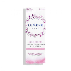 Lumene Paakių serumas su kolagenu Nordic Bloom [Lumo] Vegan Collagen Eye Serum