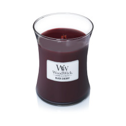 WoodWick Kvapni žvakė Black Cherry