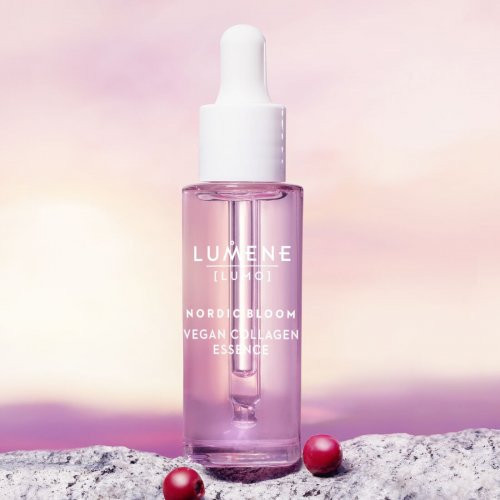 Lumene Veido esencija su kolagenu Nordic Bloom [Lumo] Vegan Collagen Essence