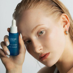 Lumene Drėkinamasis veido serumas Nordic Hydra [Lähde] Aqua Serum