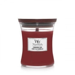 WoodWick Kvapni žvakė Cinnamon Chai