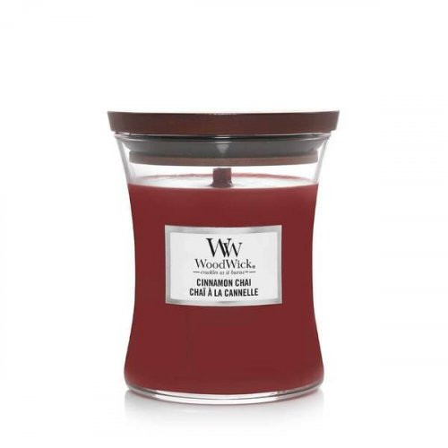 WoodWick Kvapni žvakė Cinnamon Chai