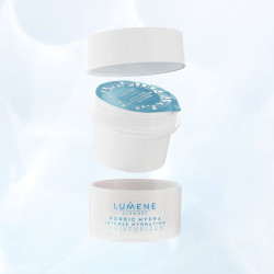 Lumene Drėkinamasis naktinis veido kremas Nordic Hydra Lähde Hydration Recharge Overnight Cream