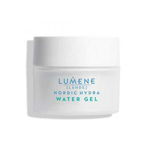 Lumene Drėkinamasis veido gelis Nordic Hydra [Lähde] Water Gel