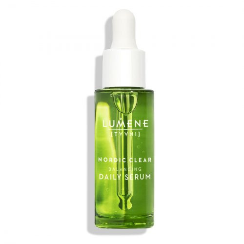 Lumene Veido serumas TYYNI Nordic Clear Balancing Daily Serum