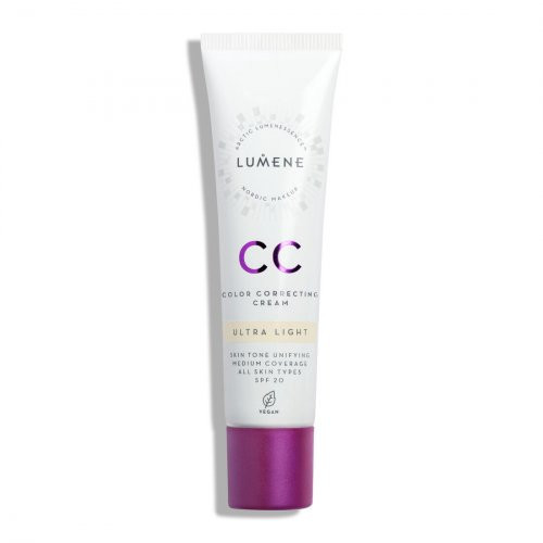 Lumene CC kreminė pudra CC Color Correcting Cream SPF20