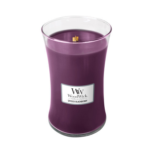 WoodWick Kvapni žvakė Spiced Blackberry