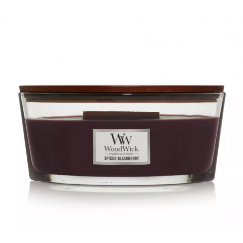 WoodWick Kvapni žvakė Spiced Blackberry