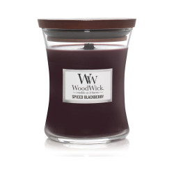 WoodWick Kvapni žvakė Spiced Blackberry