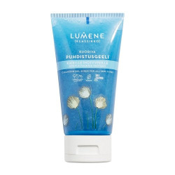 Lumene Šveičiamasis veido prausiklis Klassikko Cleansing Gel Scrub