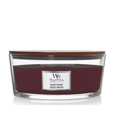 WoodWick Kvapni žvakė Black Cherry