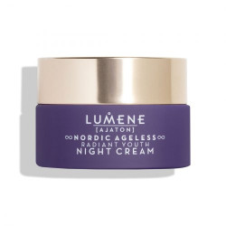 Lumene Naktinis veido kremas Nordic Ageless [Ajaton] Radiant Youth Night Cream