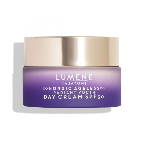 Lumene Dieninis veido kremas Nordic Ageless [Ajaton] Radiant Youth Day Cream SPF30