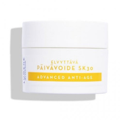 Lumene Senėjimo požymius mažinantis dieninis veido kremas Klassikko Advanced Revitalizing Rich Day Cream SPF30