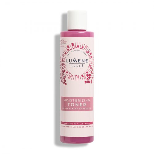 Lumene Drėkinamasis veido tonikas Hella Moisturizing Toner