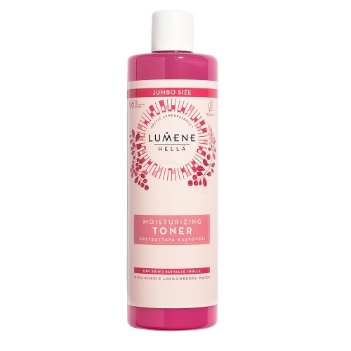 Lumene Drėkinamasis veido tonikas Hella Moisturizing Toner