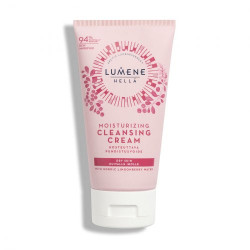 Lumene Veido valomasis kremas Hella Moisturizing Cleansing Cream